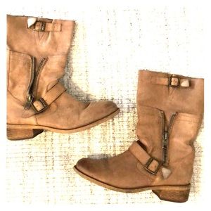 Steve Madden Moto Boot